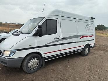 сди: Mercedes-Benz Спринтер: 2005 г., 2.7 л, Автомат, Дизель — 2