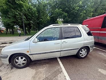 Унаа сатуу: Toyota Raum: 2000 г., 1.5 л, Автомат, Газ, Вэн/Минивэн — 7