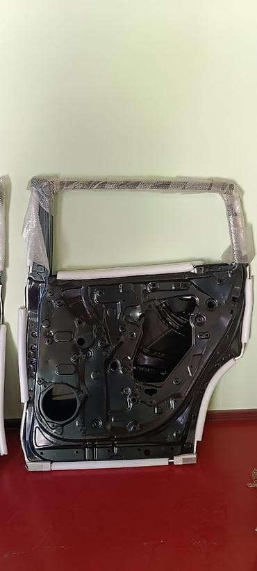 крыло тойота: Дверь Передняя правая Toyota, Оригинал — 2