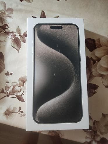 айфон без фейс айди: IPhone 15, Коробка — 1