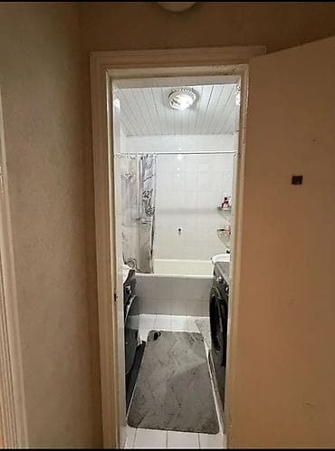 квартира ош долгосрочные: 2 комнаты, Собственник, С подселением, С мебелью полностью — 1