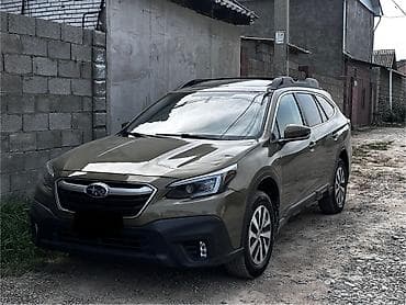 outback 2017: Subaru Outback: 2022 г., 2.5 л, Вариатор, Бензин, Кроссовер — 3