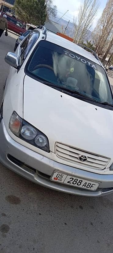 alfa 110: Toyota Ipsum: 1997 г., 2 л, Автомат, Бензин, Минивэн — 1