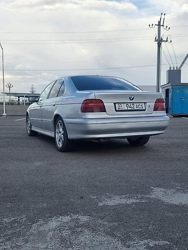 bmw f11: BMW 5 series: 1997 г., 2.5 л, Механика, Бензин, Седан — 4