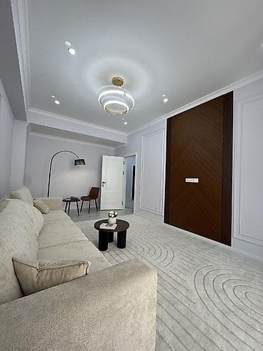продажа квартир в токмаке: 1 комната, 54 м², Элитка, 7 этаж, Дизайнерский ремонт — 3