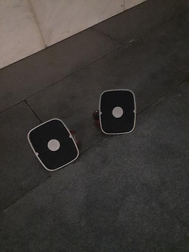 Мини-скейты-ролики под пятку (heel skates), пара. Описание: - — 2