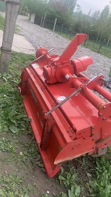 набор инструментов: Роторная почвофреза ROTARY (навесная) Описание: - Ширина захвата — 2