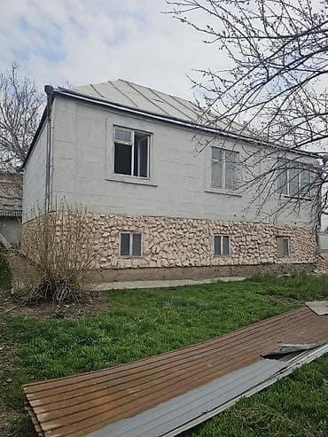 Недвижимость: Продаю Дом Новопавловка ленинский район Бишкек от трассы выше 150 — 4