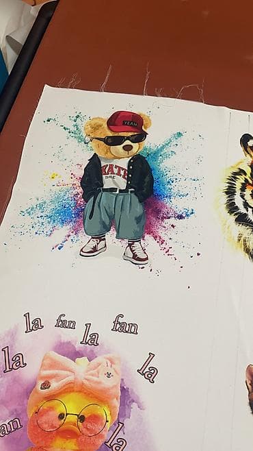 kg grup: Шелкография, 3D печать, Лазерная печать, | Кепки, Наклейки, Блокноты — 6