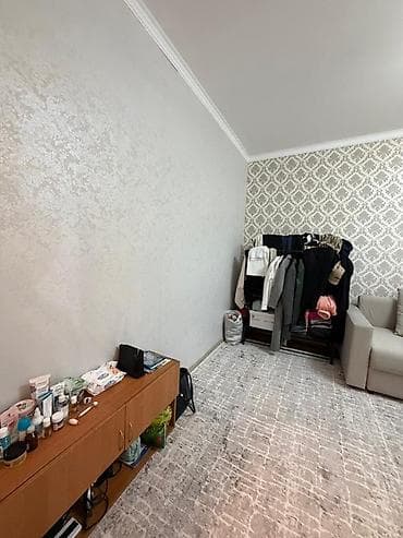 Кыймылсыз мүлк: 1 бөлмө, 34 м², 105-серия, 6 кабат, Косметикалык ремонт — 5