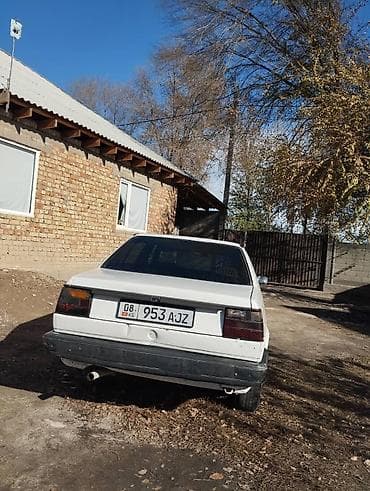 Volkswagen Jetta: 1989 г., 1.8 л, Автомат, Бензин, Седан