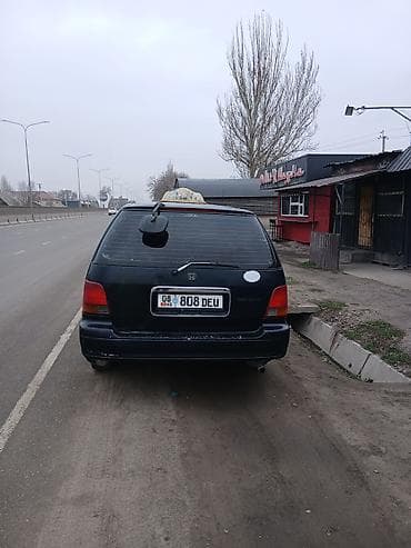 полезные вещи: Хонда одисей 1996 2.3 срочно 250.000 мин сом — 4