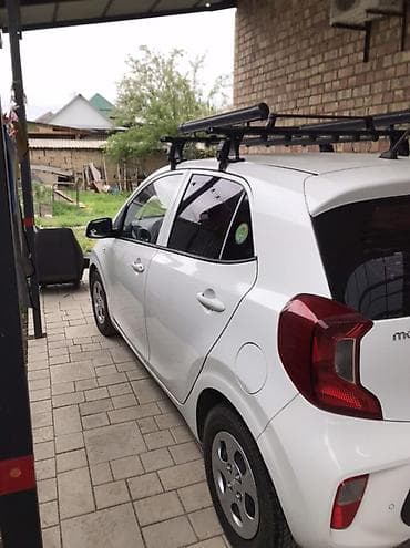 Продажа авто: Kia Morning: 2019 г., 1 л, Автомат, Бензин, Хэтчбэк — 2