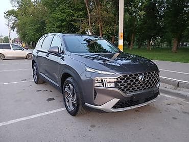 задний стоп гольф 2: Hyundai Santa Fe: 2022 г., 2.2 л, Автомат, Дизель, Кроссовер — 5