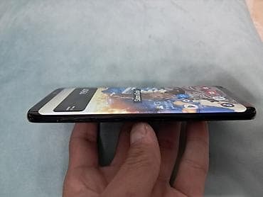 smart watch сим картой часы: Samsung Galaxy S8, цвет - Черный, 2 SIM — 4