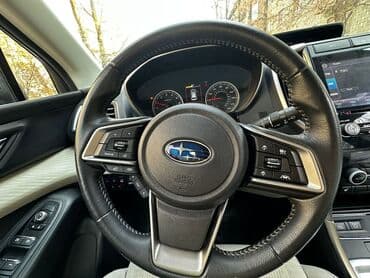 блок управления климат контроль: Subaru Ascent: 2019 г., Вариатор, Бензиновая, Кроссовер — 13