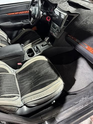 legacy: Subaru Legacy: 2010 г., Автомат, Бензин, Седан — 5