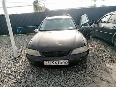 Opel Vectra: 2000 г., 1.6 л, Механика, Бензин, Универсал