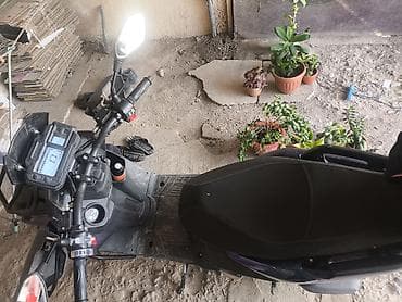 мотороллер электро: Макси-скутер Tank, 180 куб. см, Бензин, Б/у — 2