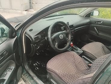 передний рычаг: Volkswagen Passat: 1999 г., 1.6 л, Механика, Бензин, Седан — 5