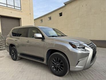 обмен гольф 2: Lexus GX: 2020 г., 4.6 л, Автомат, Бензиновая, Внедорожник — 2