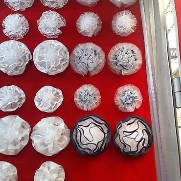 бижутерия оптом: Бантик бантики банты — 4