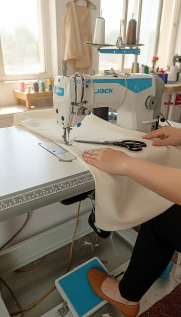 запчасти на швейную машинку: Jack — 3