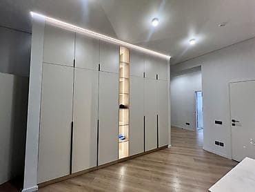 premium development: 4 комнаты, 170 м², Элитка, Асанбай мкр Элитка, 3 этаж, Дизайнерский ремонт — 3