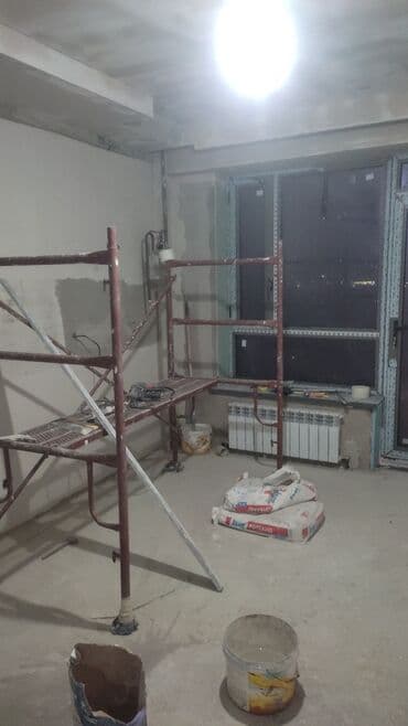 Обучение, курсы: Штукатурка стен, Шпаклевка стен Больше 6 лет опыта — 5