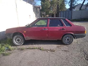 ВАЗ (ЛАДА) Samara: 1993 г., 1.3 л, Ручные, Бензин, Седан — 4