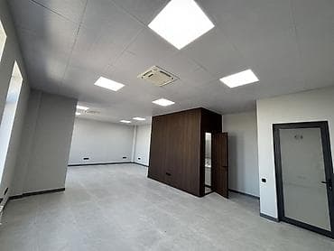 Коммерциялык мүлк: Кеңселерди ижаралоо, 65 м², Бизнес борборунда, Өзүнчө санитардык түйүнү менен — 4