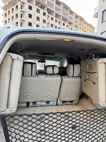 range over: Lexus GX: 2008 г., 4.7 л, Автомат, Газ, Внедорожник — 8