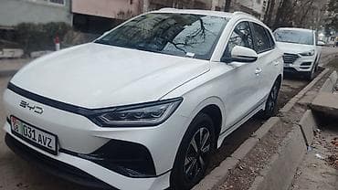 BYD : 2025 г., 0.1 л, Автомат, Электромобиль, Хэтчбэк