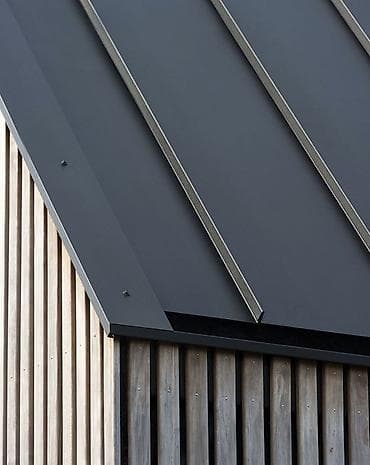 метала сайдинг: Фасадные кассеты из металла и все комплектующие для современного — 5