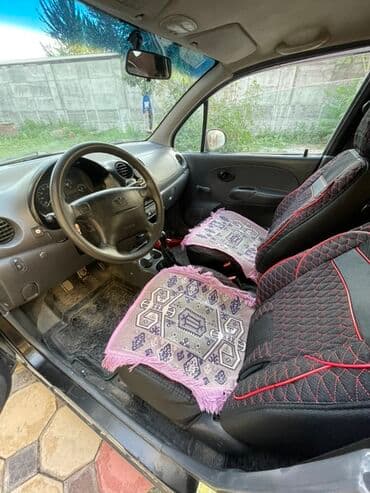 диск на машину: Daewoo Matiz: 2004 г., 0.8 л, Механика, Бензин, Хэтчбэк — 2