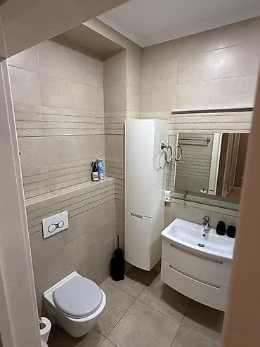 ала арча дача: 2 комнаты, 70 м², Элитка, 13 этаж, Евроремонт — 2