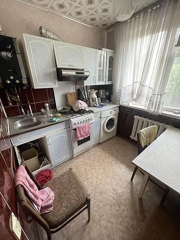 3: 3 комнаты, 60 м², 104 серия, 3 этаж — 5