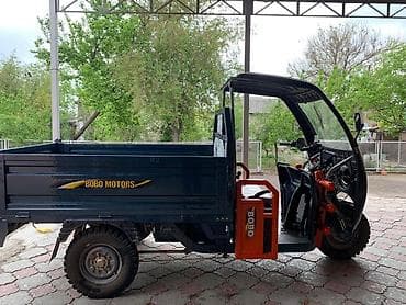 mini kuper: Легкий грузовик, 2 т, Новый — 8