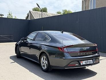 сонота дн8: Hyundai Sonata: 2020 г., 2 л, Автомат, Газ, Седан — 2