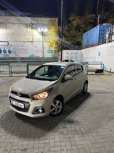 двигатель шевроле спарк 1.0 купить: Chevrolet Spark: 2016 г., Автомат, Хэтчбэк — 2