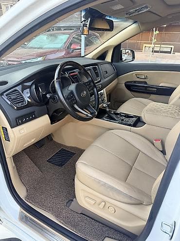 киа карнивал продаю: Kia Carnival: 2019 г., 2.2 л, Автомат, Дизель, Минивэн — 8