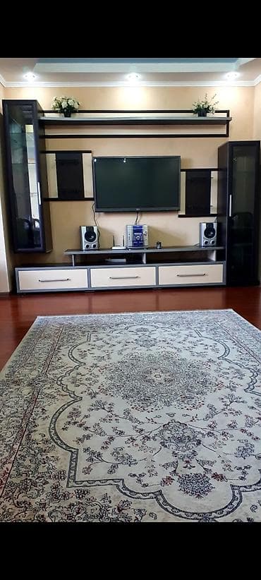 квартира аренда на месяц: 3 комнаты, Собственник, Без подселения, С мебелью полностью — 1