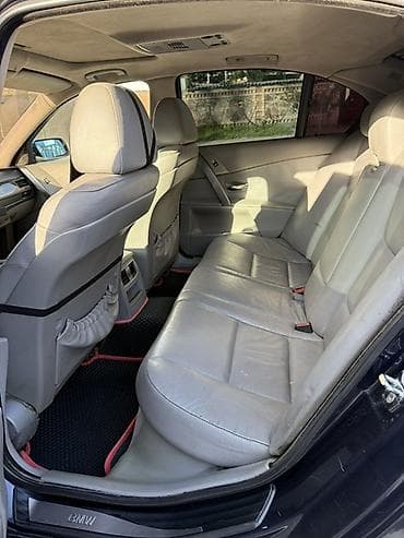 BMW 5 series: 2004 г., 2.2 л, Механика, Бензин, Седан