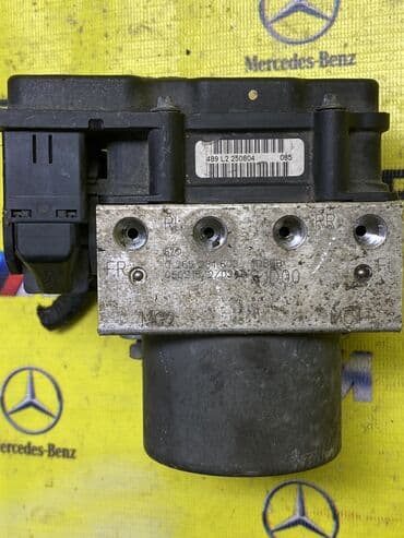 заглушка блока: Блок ABS Honda Оригинал, Жапония — 3