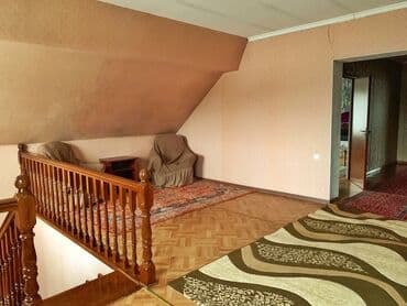 дом район дордой: 205 м², 8 комнат, Утепленный, Теплый пол, Бронированные двери — 15