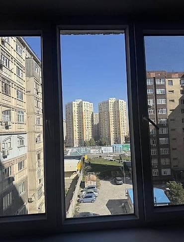 Батирлер: 2 бөлмө, 52 м², Жал мкр (а.и. Жогорку, Ортоңку, Төмөнкү) 106-серия, 5 кабат, Евро оңдоо — 7