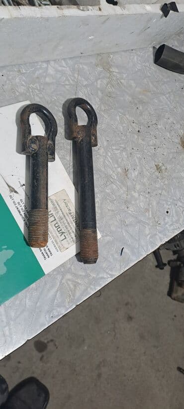 step: Toyota, 2009 г., Б/у, Оригинал — 5