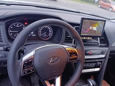sonata 2003: Hyundai Sonata: 2020 г., 2 л, Автомат, Газ, Седан — 10
