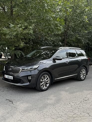 360: Kia Sorento: 2018 г., 2.2 л, Автомат, Дизель, Кроссовер — 3
