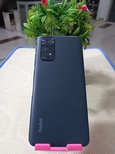 huawei matepad se 11: Redmi, Redmi Note 11, Новый, 64 ГБ, цвет - Черный, 2 SIM — 1